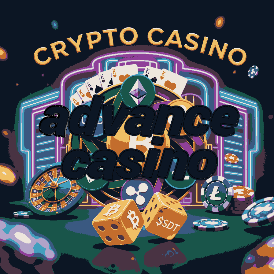 Advance Casino - Next-Level Gambling